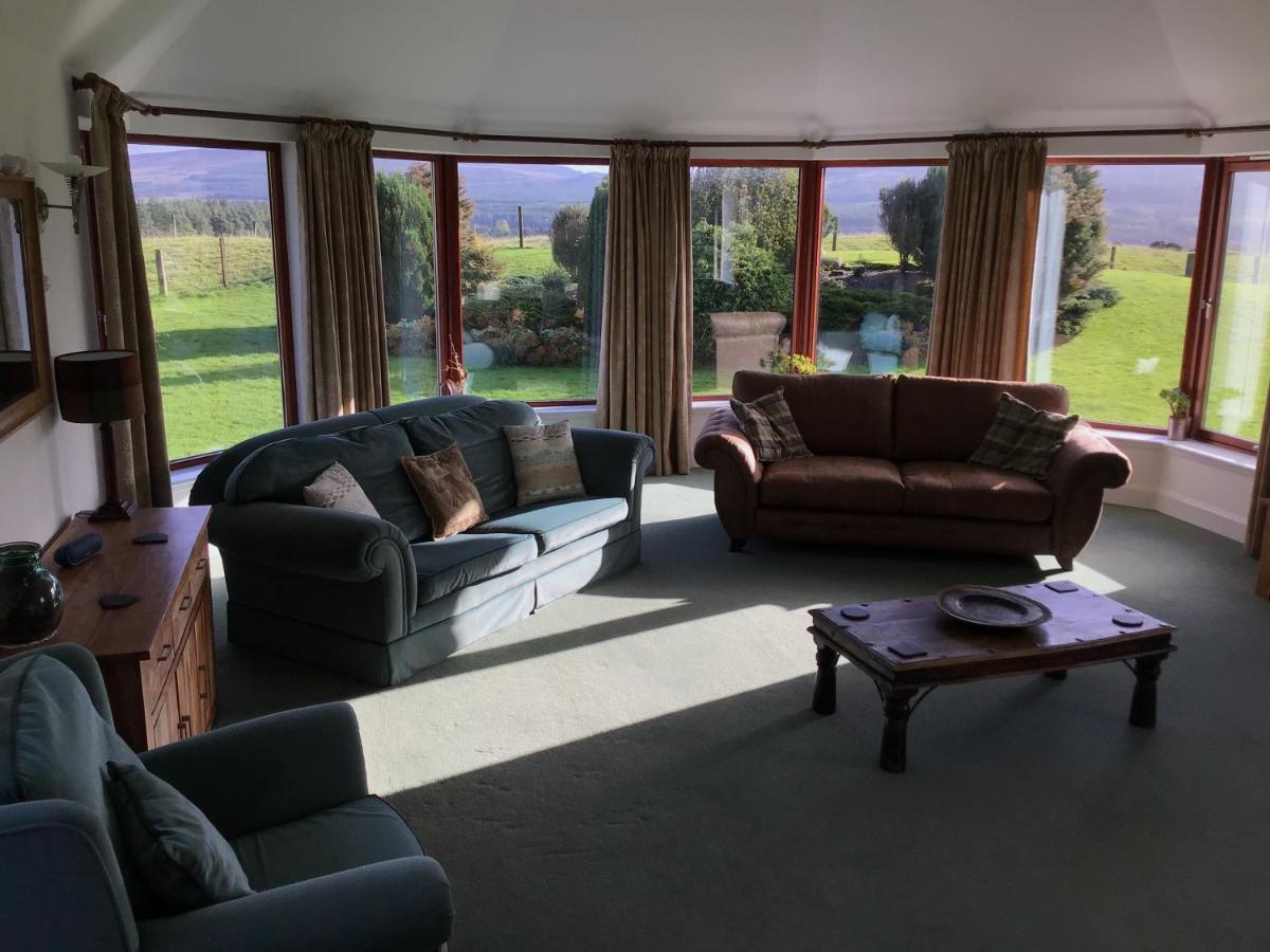 Belforte House Holiday Home Inverness Exterior foto