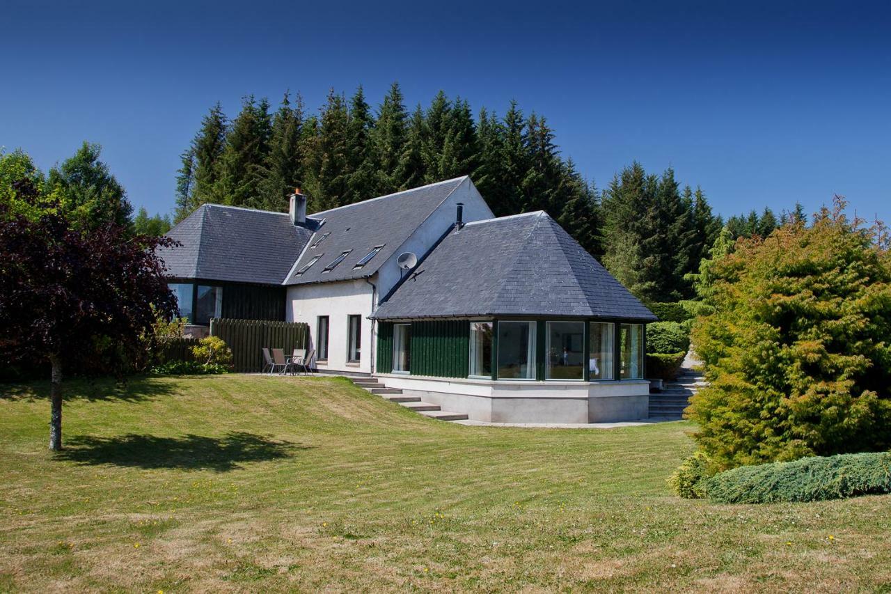 Belforte House Holiday Home Inverness Exterior foto