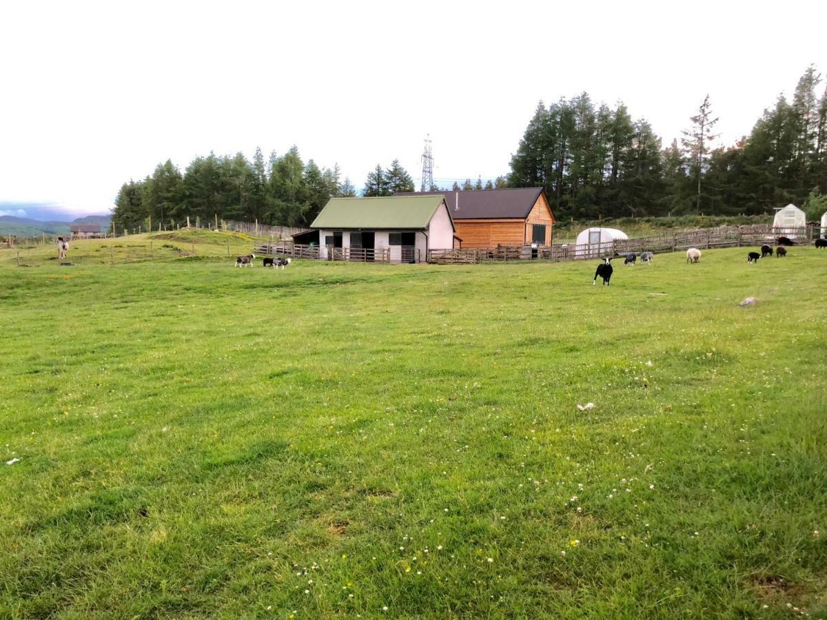 Belforte House Holiday Home Inverness Exterior foto