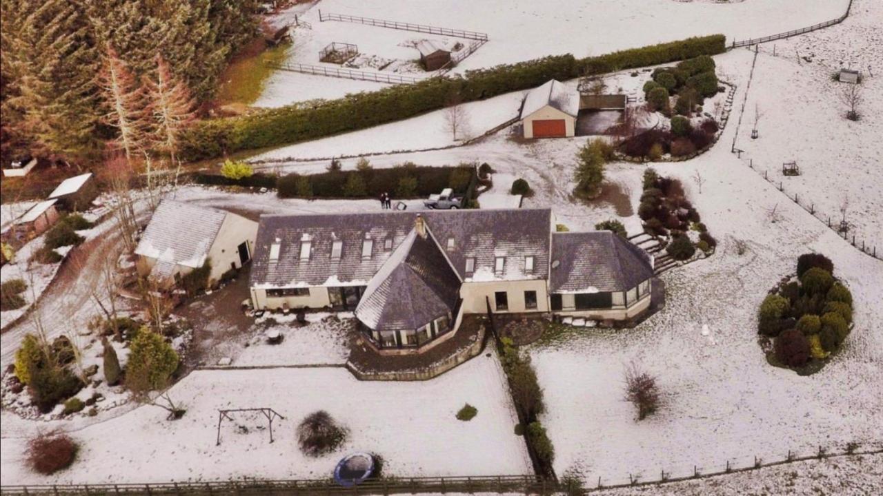 Belforte House Holiday Home Inverness Exterior foto